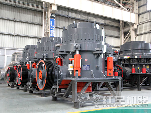 全液压圆锥破碎机 全液压圆锥破碎机