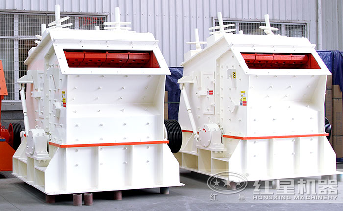 小型反击式破碎机 小型反击式破碎机