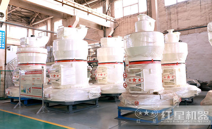 雷蒙磨设备图 雷蒙磨设备图