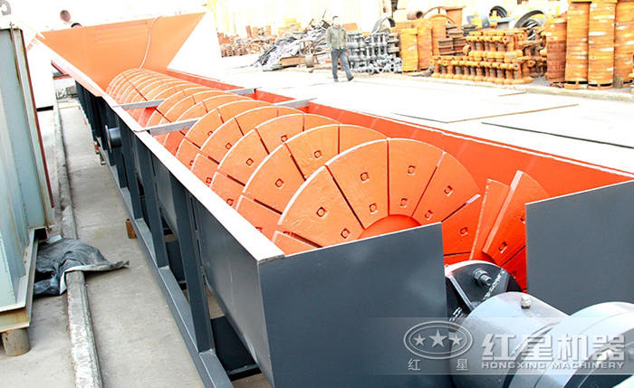 螺旋洗砂机 螺旋洗砂机