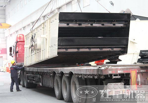 多层振动筛 多层振动筛