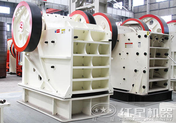 颚式破碎机 颚式破碎机