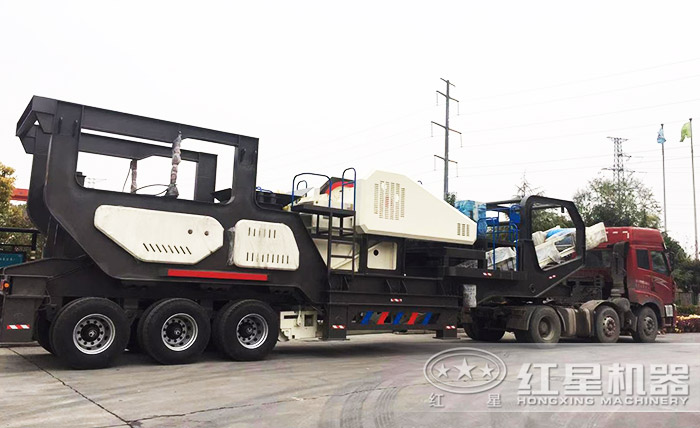 �����ƶ�ɰʯ�������豸