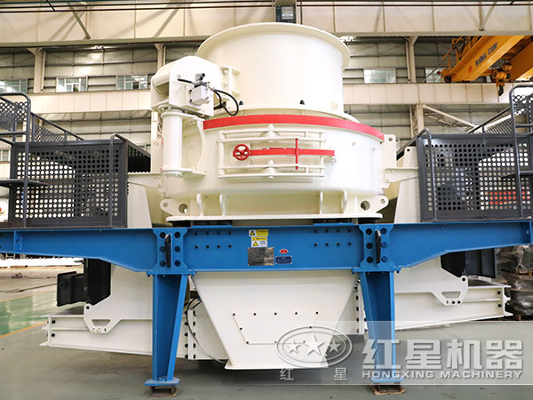 HVI制砂机图 HVI制砂机图