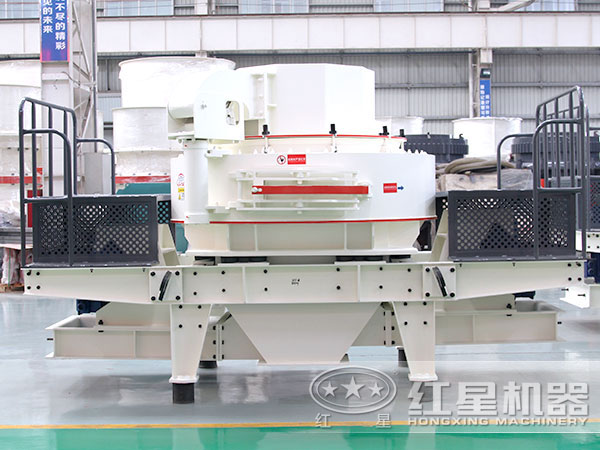 VSI(高能立轴冲击式)制砂机图 VSI(高能立轴冲击式)制砂机图