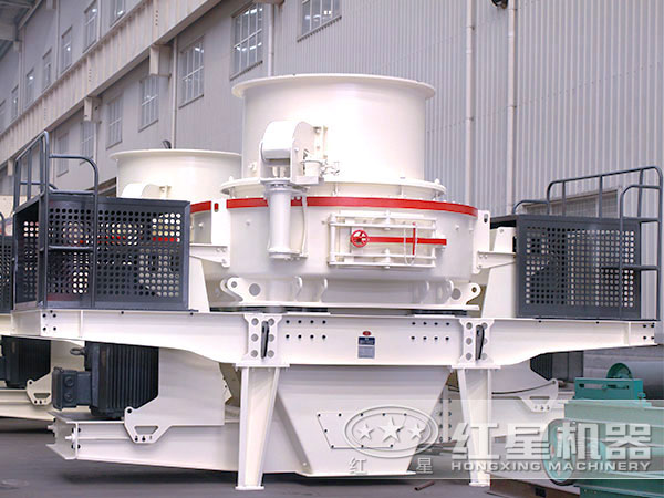 HVI冲击式整形、制砂机图 HVI冲击式整形、制砂机图