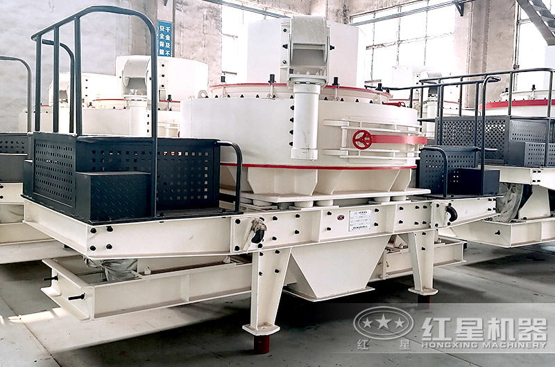 VSI冲击式破碎机 VSI冲击式破碎机