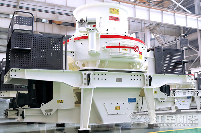 HVI新型冲击式破碎机 HVI新型冲击式破碎机