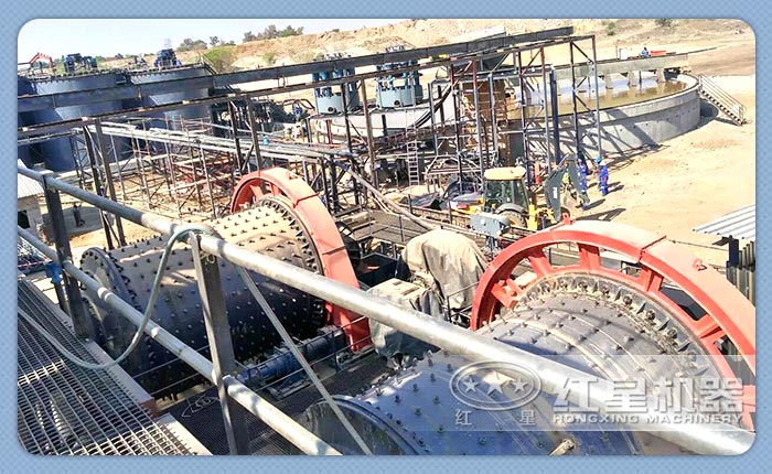 易彩堂球磨机客户现场 易彩堂球磨机客户现场