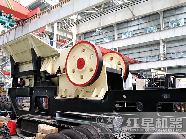 鄂破移动破碎机图 鄂破移动破碎机图