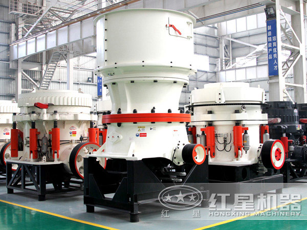 圆锥破碎机图 圆锥破碎机图