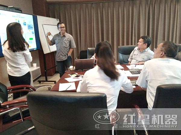 技术人员为客户选型 技术人员为客户选型