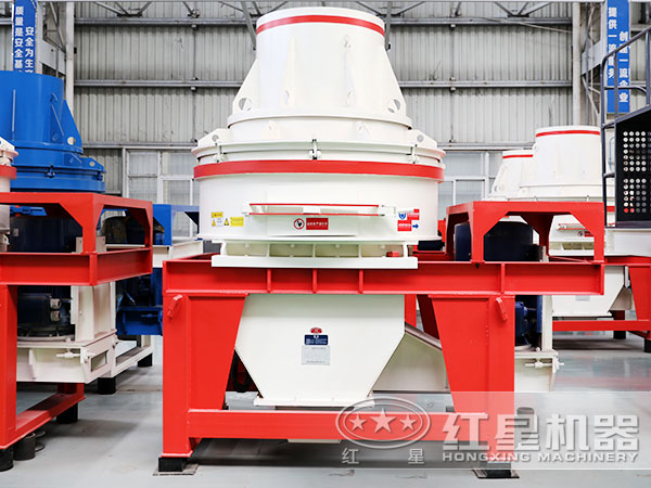 直通冲击式制砂机图 直通冲击式制砂机图