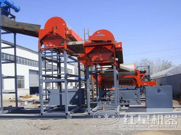 尾矿选矿设备 尾矿选矿设备