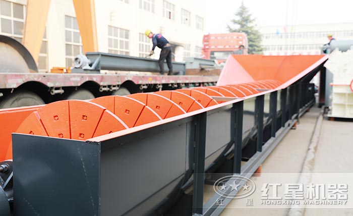 螺旋洗砂机 螺旋洗砂机