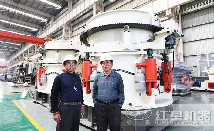 圆锥破碎机 圆锥破碎机