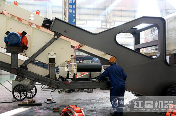 �Ĵ�����ʽ��ʯ�豸������װͼ