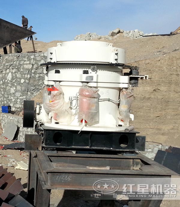 圆锥破碎机 圆锥破碎机