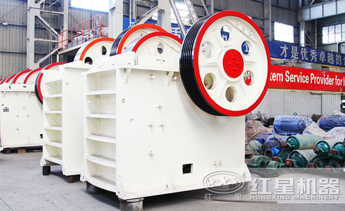 69颚式破碎机 69颚式破碎机