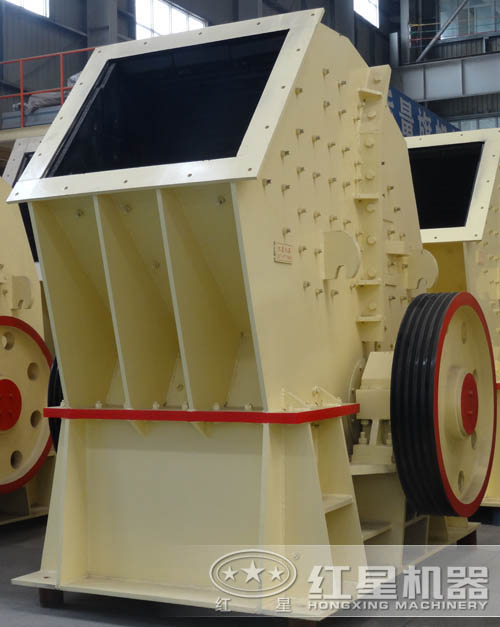 PCZ1615型重锤式破碎机 PCZ1615型重锤式破碎机
