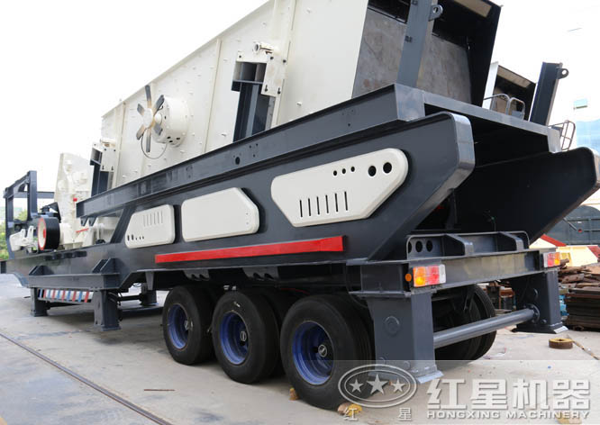 建筑垃圾破碎机准备发货了 建筑垃圾破碎机准备发货了