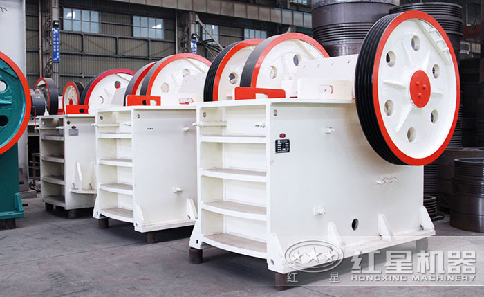 颚式破碎机_碎石机 颚式破碎机_碎石机