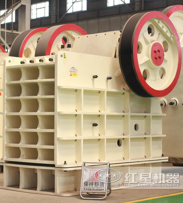 颚式破碎机 颚式破碎机