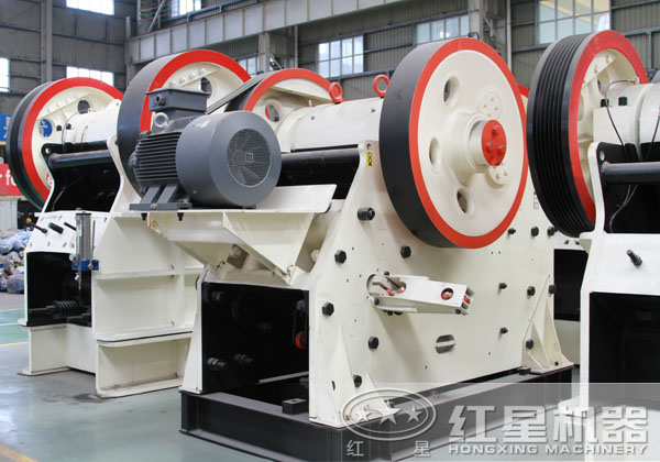 cj颚式破碎机 cj颚式破碎机