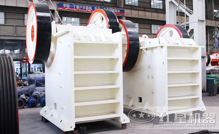 滑石破碎机厂区 滑石破碎机厂区