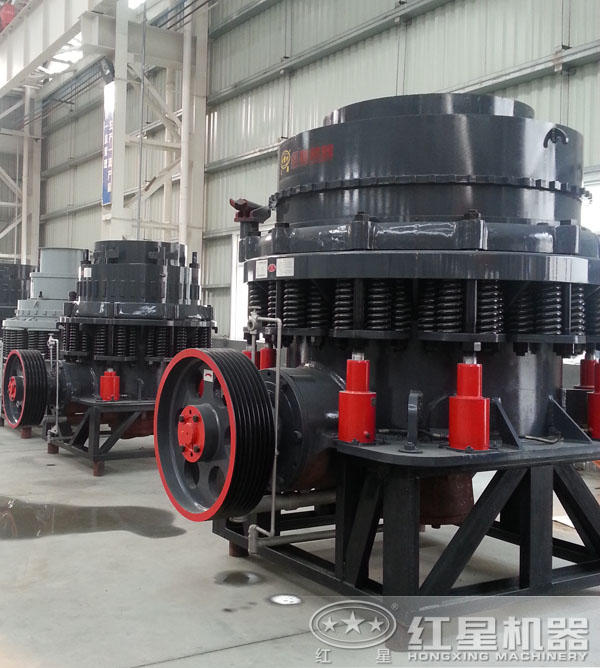圆锥破碎机 圆锥破碎机