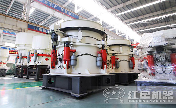 圆锥破石机_石子机厂区图 圆锥破石机_石子机厂区图