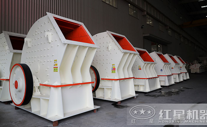 石料锤式碎石机 石料锤式碎石机