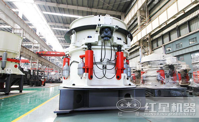 圆锥破碎机 圆锥破碎机