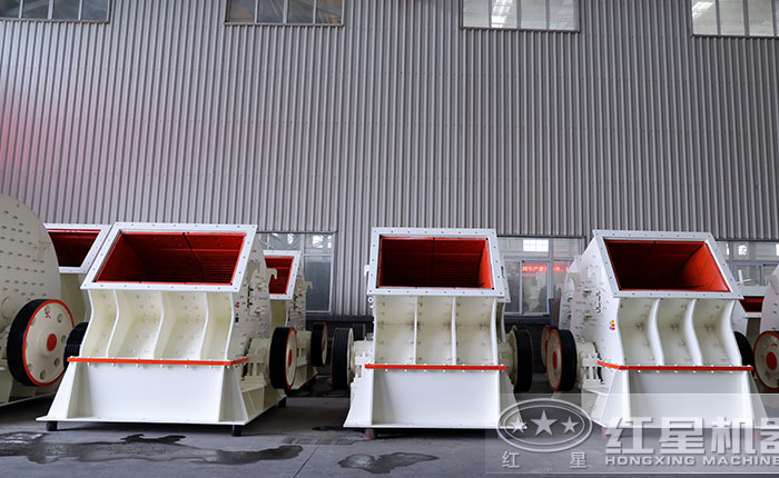 锤式碎石机 锤式碎石机