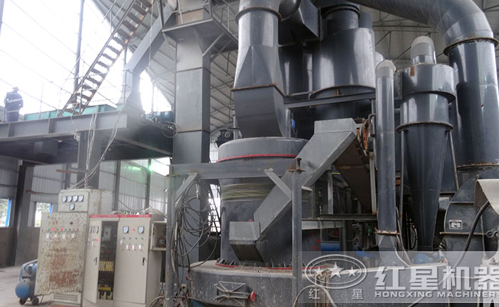 石膏磨成粉末用什么设备? 石膏磨成粉末用什么设备?