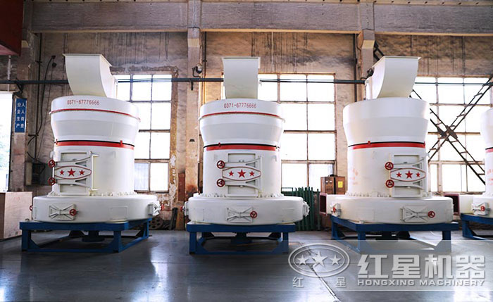 雷蒙磨粉机 雷蒙磨粉机