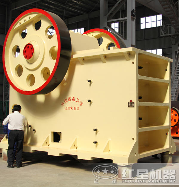 大型颚式破碎机 大型颚式破碎机