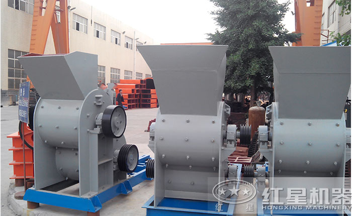 双级破碎机 双级破碎机