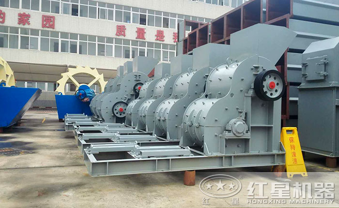 双级破碎机 双级破碎机