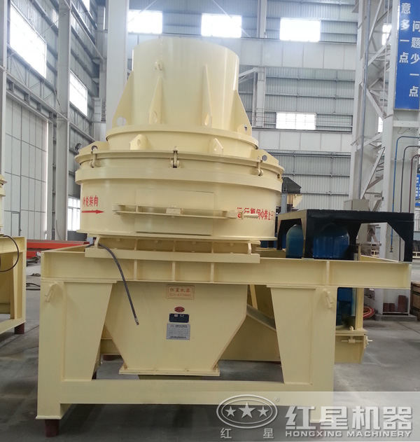 一小时100吨的制砂机 一小时100吨的制砂机