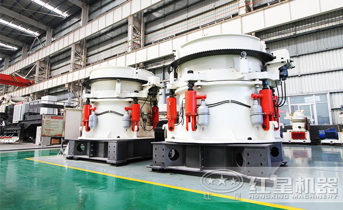 圆锥破碎机 圆锥破碎机