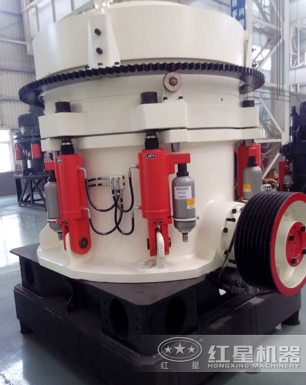 多缸液压圆锥破碎机 多缸液压圆锥破碎机