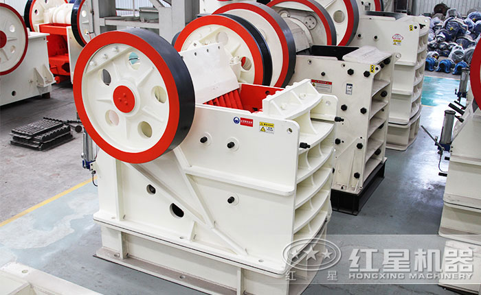 颚式石子加工机 颚式石子加工机