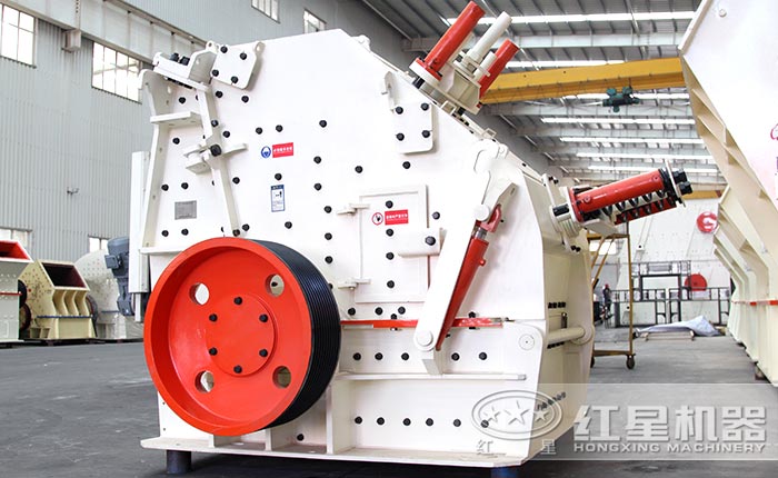 ci反击式破碎机 ci反击式破碎机