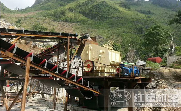 青石反击破现场 青石反击破现场