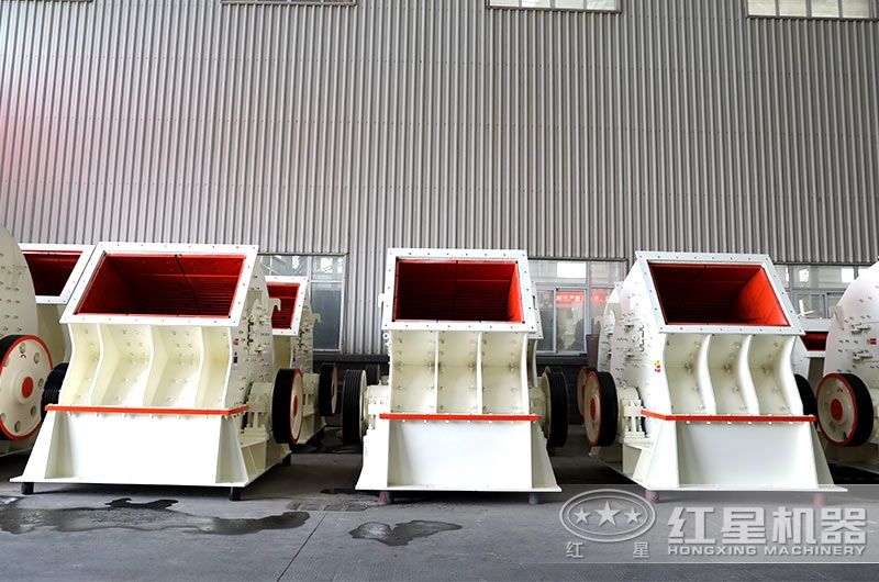 重锤式碎石机 重锤式碎石机