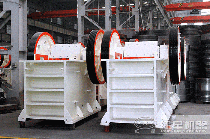 小型颚式破碎机 小型颚式破碎机