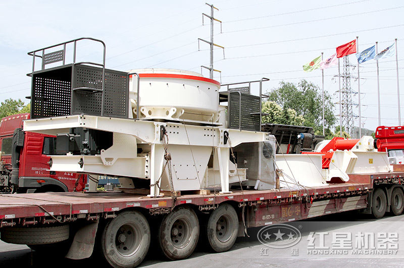 易彩堂冲击式制砂机发货 易彩堂冲击式制砂机发货