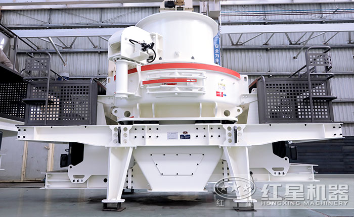 固定的人工制砂机(HVI型) 固定的人工制砂机(HVI型)