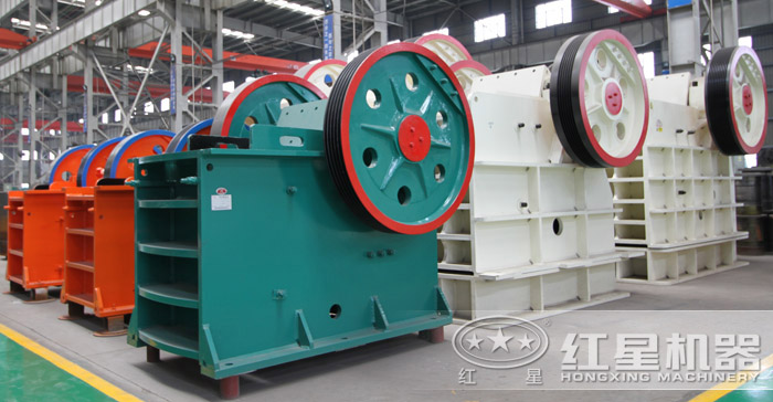 颚式破碎机 颚式破碎机